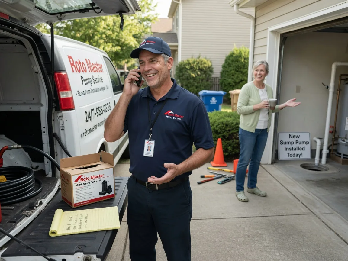 Sump Pump Installation Williston, NC FAQs